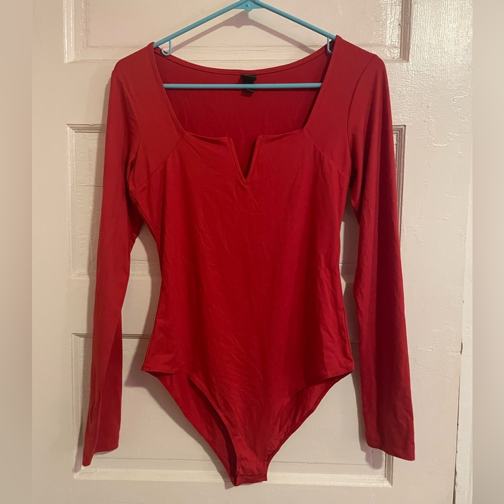 Long Sleeve Bodysuit